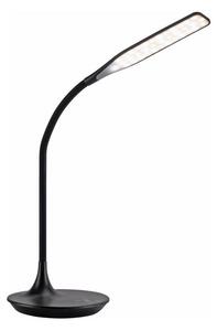 Leuchten Direkt 13061-18 - LED Justerbar ljusstyrka bordslampa RAFAEL LED/5W/230V svart