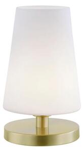 Paul Neuhaus 4146-60 - LED Justerbar ljusstyrka bordslampa SONJA 1xG9/3W/230V mässing