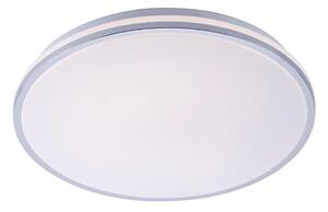 Leuchten Direkt 14844-17 - LED Badrum taklampa ISABELL LED/22W/230V