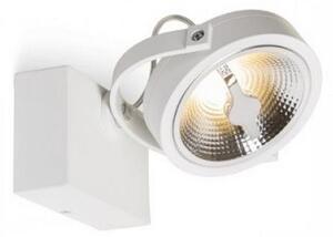 RÖD - Design Rendl - R12332 - LED vägg spotlight KELLY LED/12W/230V