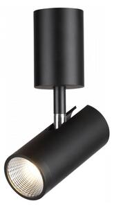 RÖD - Design Rendl - R12497 - LED spotlight BOGARD LED/5W/230V svart