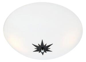 Marstlöjd 108207 - Taklampa ROSE 2xE14/18W/230V diameter 35 cm