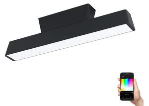 Eglo 99601 - LED RGBW Justerbar ljusstyrka taklampa SIMOLARIS-Z LED/16W/230V