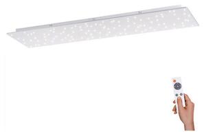 Leuchten Direkt 14672-55 - LED Dimbar belysning SPARKLE LED/18W/230V + Fjärrkontroll