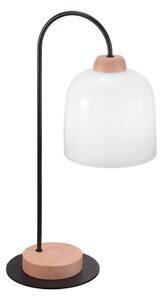 Kolarz A1352.71.W - Bordslampa NONNA 1xE27/60W/230V ek/vit