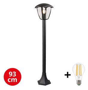 Brilagi - Utomhuslampa LUNA 1xE27/60W/230V IP44