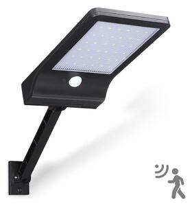 Aigostar - LED Solcellsgatulampa med sensor LED/2,3W/5,5V IP65