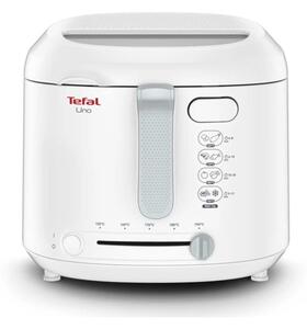 Tefal - Fritös 1,8 l FRY UNO 1475W/230V vit