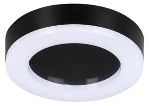 Kanlux 31490 - LED taklampa för utomhusbruk TURA LED/15W/230V 4000K IP54 svart