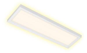 Briloner 7365-016 - LED taklampa CADRE LED/22W/230V 58,2x20,2 cm vit