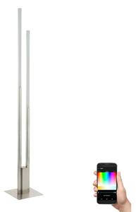 Eglo 900078 - LED RGBW Dimbar golvlampa FRAIOLI-ZLED/32W/230V