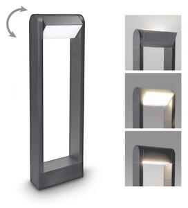 Brilagi - LED-lampa för utomhusbruk CROTONE LED/7W/230V antracit IP54 50 cm