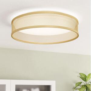 Eglo 900796 - LED taklampa LUPPINERIA LED/20W/230V guld