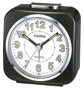 Casio - Väckarklocka1xAA svart/vit