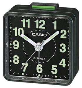 Casio - Väckarklocka 1xAA svart