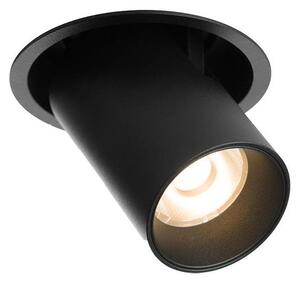 LED2 - LED upphängd taklampa HIDE LED/20W/230V CRI 90 svart