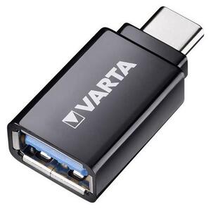 Varta 57945101401 - Adapter micro-USB-C