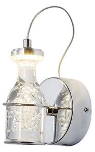 LED Väggbelysning flaska LED/5W/230V
