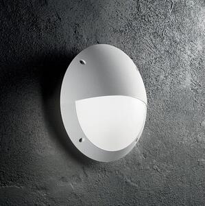 Ideal Lux - Arbetsbelysning 1xE27/23W/230V IP66 vit