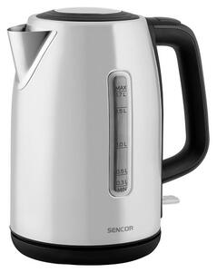 Sencor - Vattenkokare 1,7 l 2200W/230V rostfritt stål