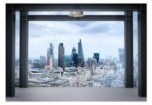 Fototapet - City View - London - 150x105