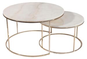 Soffbord Monaco 80x45, 60x35