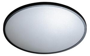 Azzardo AZ4251 - LED taklampa MALTA LED/40W/230V d. 50 cm 3000K svart