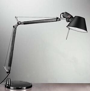 Artemide AR A005940+AR A00861 KOMPLET - Bordslampa TOLOMEO MINI 1xE27/70W/230V