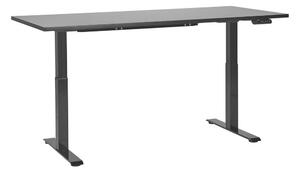 Bina Skrivbord 80x180 cm - Svart
