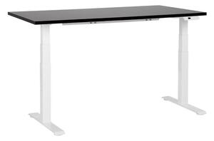 Bina Skrivbord 72x160 cm - Svart/Vit