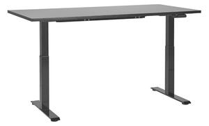 Bina Skrivbord 72x160 cm - Svart