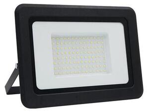 LED strålkastare för utomhusbruk LED/100W/230V 4000K IP65 svart