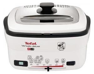 Tefal - Multifunktionell deep fryer 9in1 VERSALIO DE LUXE 1600W/230V 2 l vit