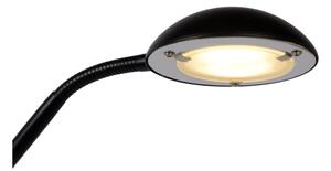 Lucide 19791/24/30 - LED golvlampa ZENITH LED/20W/230V + LED/4W