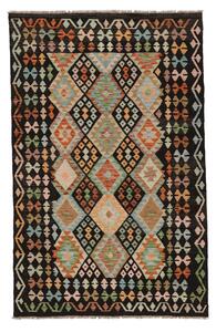 Kelim Afghan Old style Matta 155x242