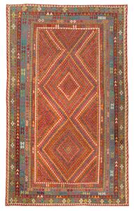 Kelim Afghan Old style Matta 405x680