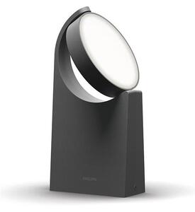 Philips - LED-lampa för utomhusbruk MIMOSA LED/7W/230V 4000K IP44