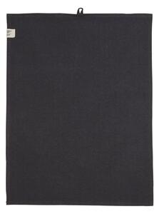 Vide Kökshandduk 50x70 Svart -