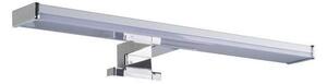 Badrumsspegel med LED-belysning LED/8W/230V 3000K 40 cm IP44 krom