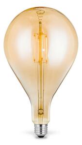 Dimbar Dekorativ LED-lampa VINTAGE DYI E27/4W/230V - Leuchten Direkt 0846