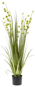 Emerald Konstväxt gräs Pompom 120 cm 420286