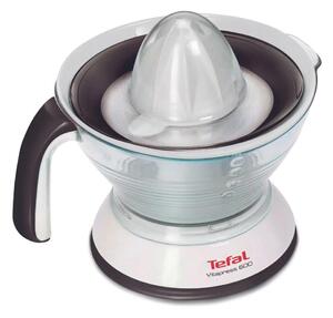 Tefal - Elektrisk citruspress VITAPRESS 0,6 l 25W/230V vit/svart