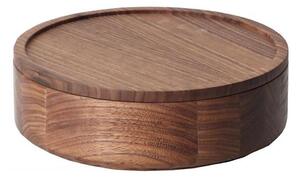 Continenta C4271 - Wooden box 19x6 cm valnötsträ