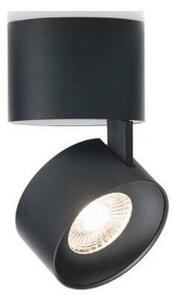 LED2 - LED Spotlight KLIP ON LED/11W/230V svart