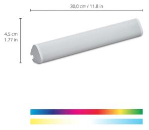 WiZ - LED RGBW Ljusreglerad lampa BAR LED/5,5W/230V Wi-Fi