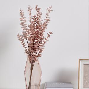 Eglo 428215 - Plastblomma GANNAN 50 cm rosa