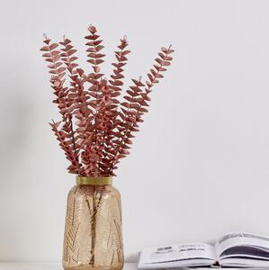 Eglo 428213 - Plastblomma GANNAN 50 cm röd