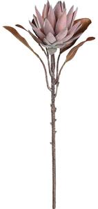 Eglo 428369 - Plastblomma ETAYA 53 cm rosa