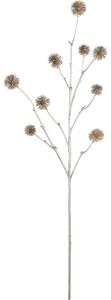 Eglo 428366 - Plastblomma ETAYA 81,5 cm guld