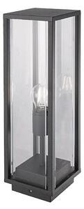 Gardino LX1463-500 - Utomhuslampa MELISSA 1xE27/15W/230V IP54